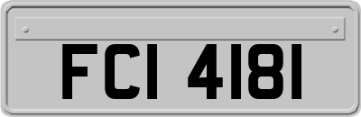FCI4181