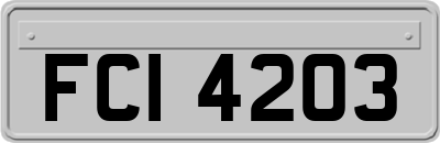 FCI4203
