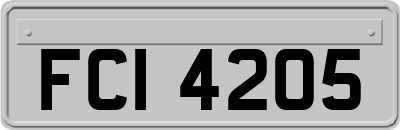 FCI4205