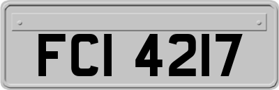 FCI4217