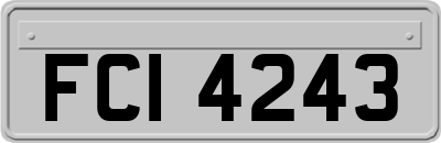 FCI4243