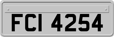 FCI4254