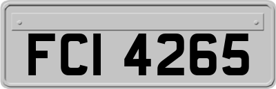 FCI4265