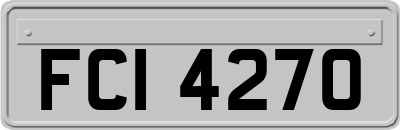 FCI4270
