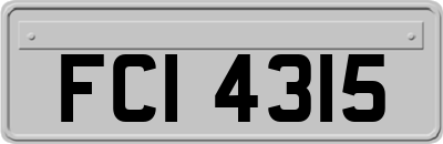 FCI4315
