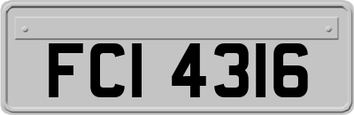 FCI4316