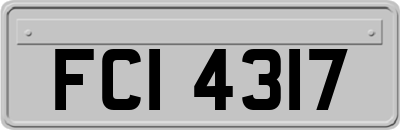 FCI4317