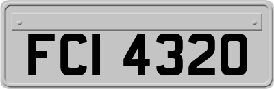FCI4320