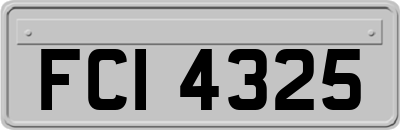 FCI4325