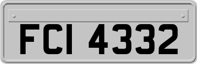 FCI4332