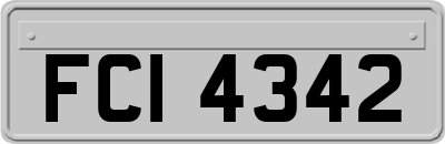 FCI4342