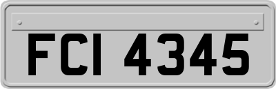 FCI4345