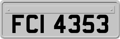 FCI4353