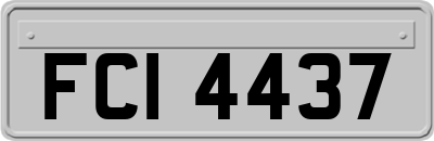 FCI4437