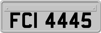 FCI4445