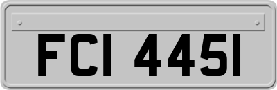 FCI4451