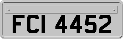 FCI4452