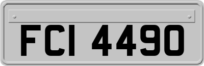FCI4490
