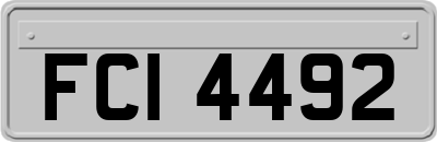 FCI4492
