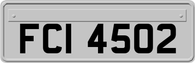 FCI4502