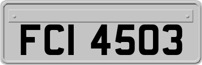FCI4503
