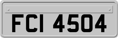 FCI4504