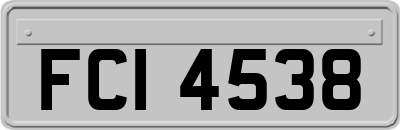 FCI4538