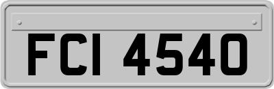 FCI4540