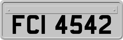 FCI4542