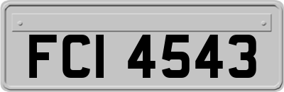 FCI4543
