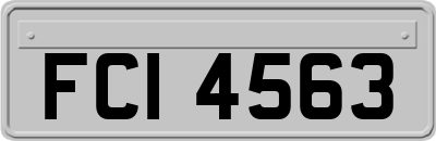 FCI4563