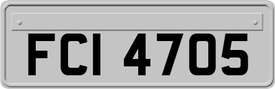 FCI4705