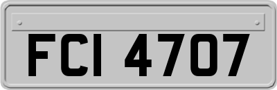 FCI4707