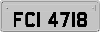 FCI4718