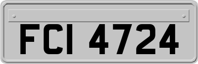 FCI4724