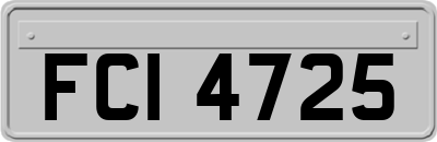 FCI4725
