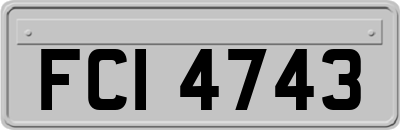 FCI4743
