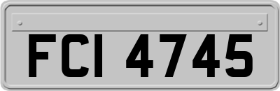FCI4745