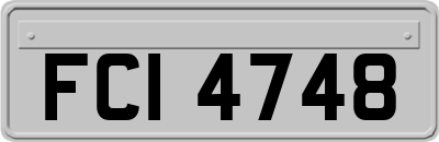 FCI4748