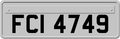 FCI4749