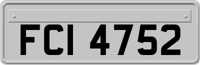 FCI4752