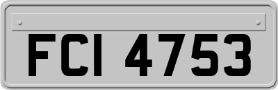 FCI4753