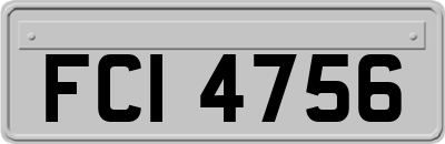 FCI4756