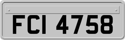 FCI4758