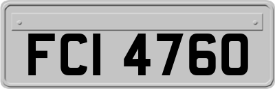 FCI4760