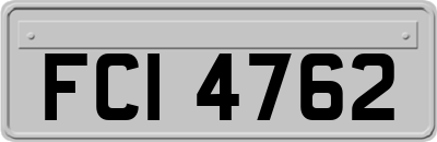 FCI4762