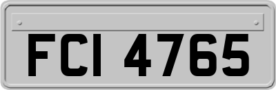 FCI4765