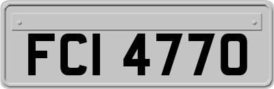 FCI4770