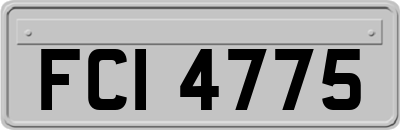 FCI4775