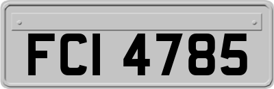 FCI4785